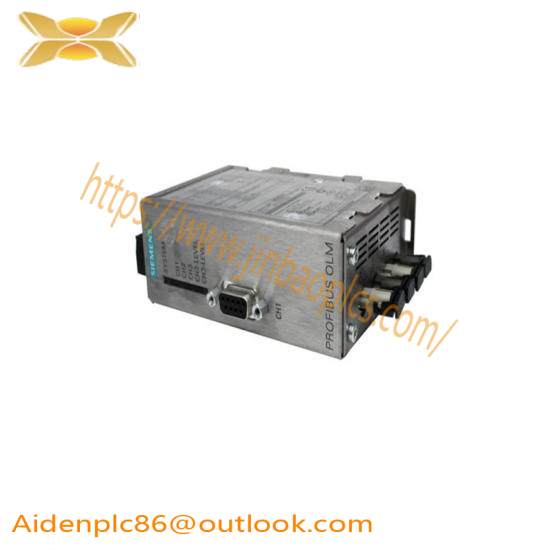 Siemens 6GK1 503-3CD00 optical link module