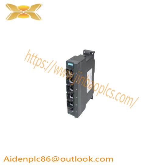SIEMENS 6GK5005-0BA00-1AA3 Switch