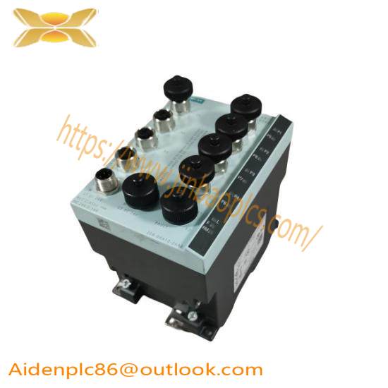 Siemens 6GK5208-0HA10-2AA6  Electrical Switch Module