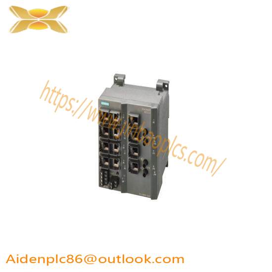 Siemens 6GK5212-2BB00-2AA3 IE switch