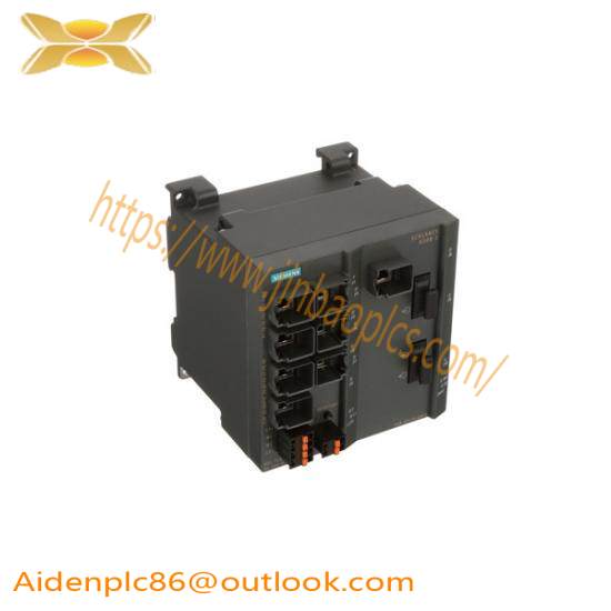 Siemens 6GK5308-2FL10-2AA3 Ethernet Switch