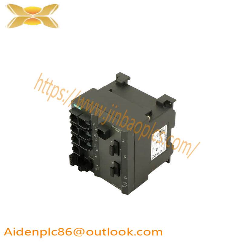 SIEMENS 6GK5308-2FL10-2AA3 MANAGED PLUS IE SWITCH