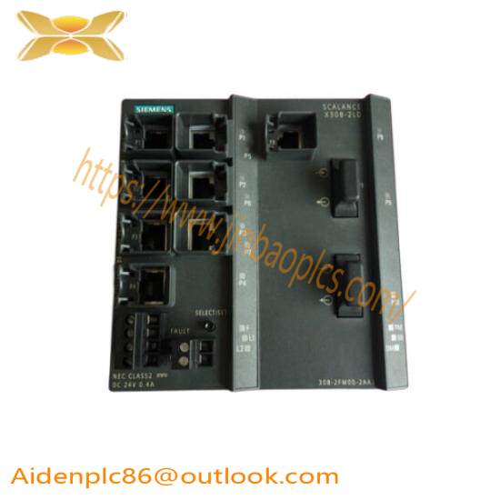 SIEMENS 6GK5308-2FM00-2AA3 Modular
