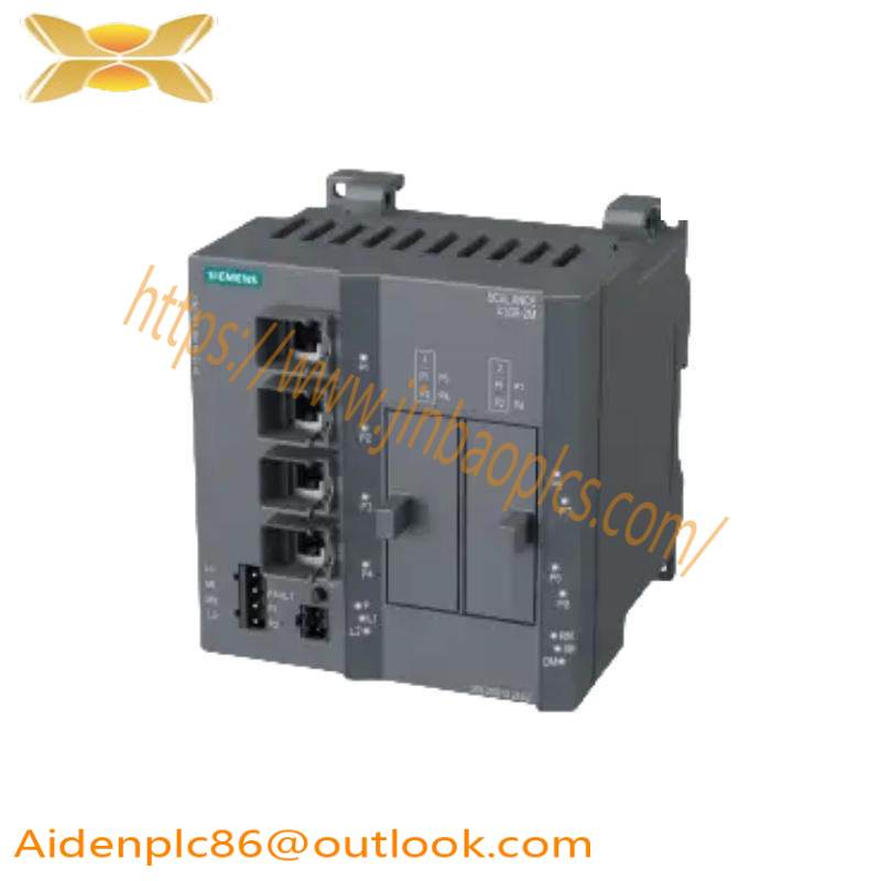 SIEMENS 6GK5308-2GG10-2AA2 IE switch