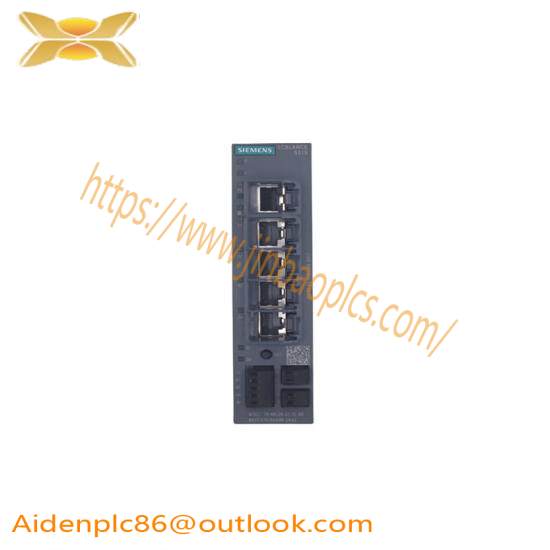 Siemens 6GK5615-0AA00-2AA2 SCALANCE S615 LAN router
