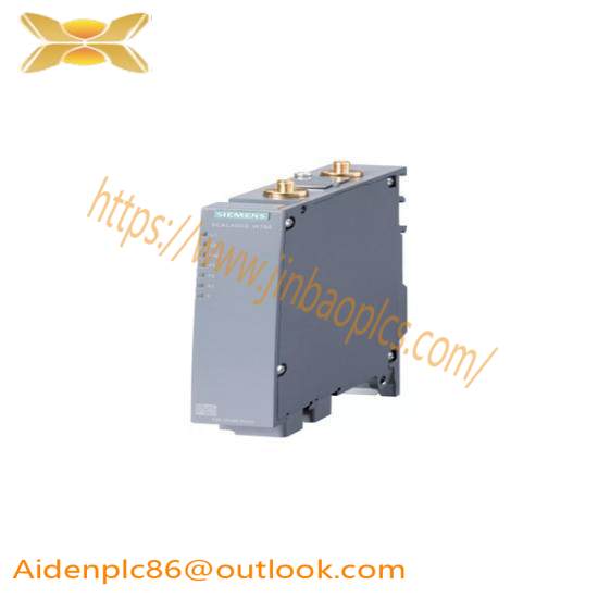 Siemens 6GK5734-1FX00-0AA0 2-port switch