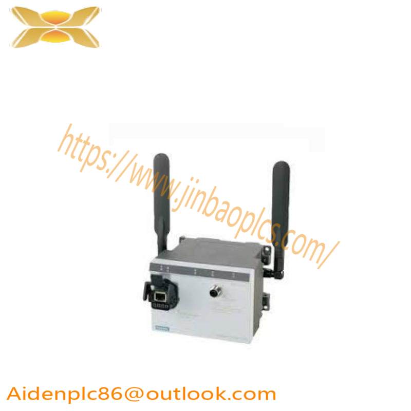 SIEMENS 6GK5744-1AA60-2AA0 IWLAN Ethernet Client Module