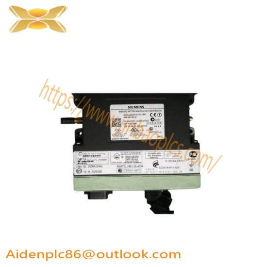SIEMENS 6GK5747-1AA60-6AA0 Ethernet Module