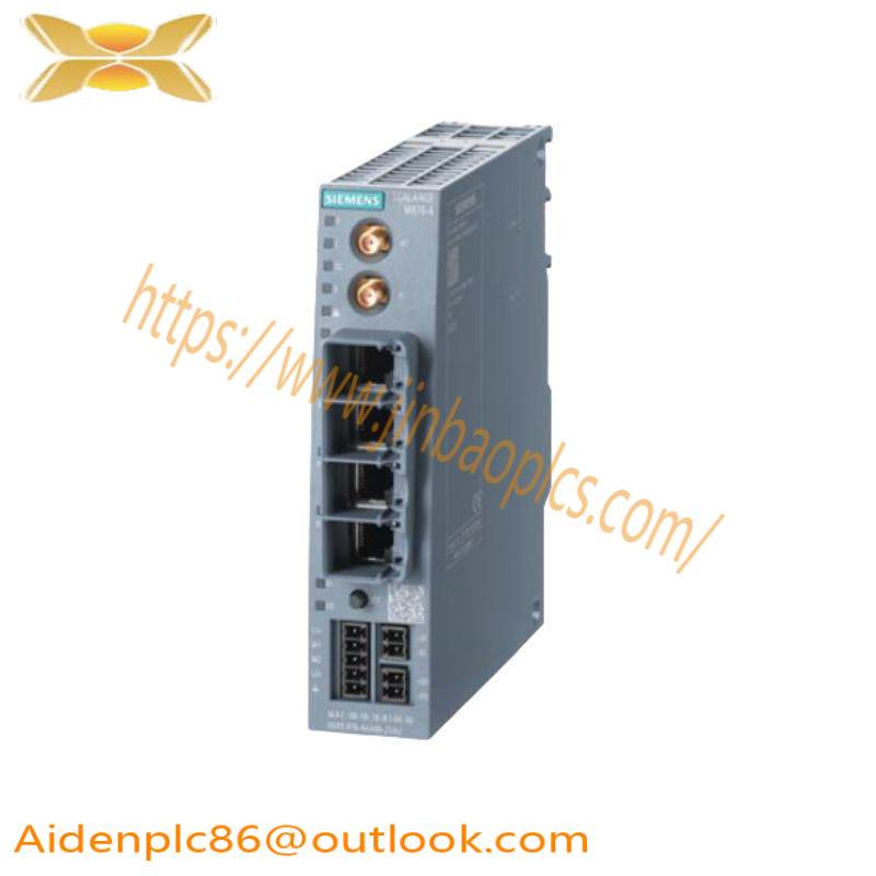 Siemens 6GK5876-4AA00-2DA2 communication router