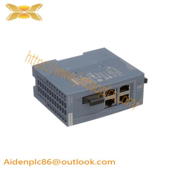 SIEMENS 6GK5 004-1GL00-1AB2 Industrial Ethernet Switch