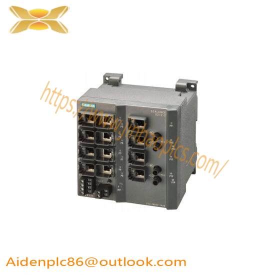 Siemens 6GK5 212-2BB00-2AA3 Ethernet Switch