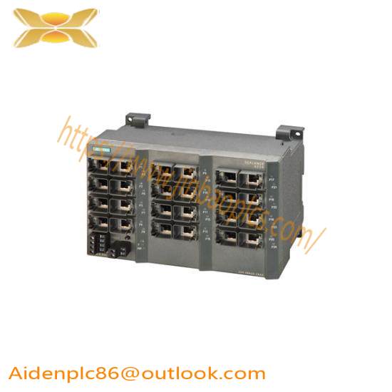SIEMENS 6GK5 224-0BA00-2AA3 IE switch