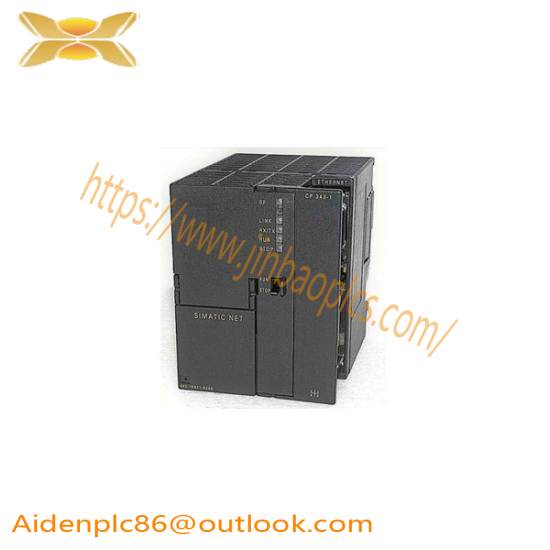 SIEMENS 6GK7343-1EX11-0XE0 Communication Processor Module