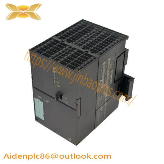 SIEMENS 6GK7343-1EX21-0XE0 CP 343-1 Ethernet Module