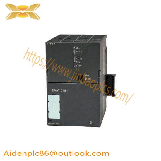 SIEMENS 6GK7343-1EX21-OXEO Ethernet Module