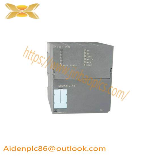 Siemens 6GK7343-1FX00-0XE0 Communications Processor