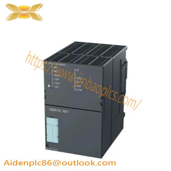 Siemens 6GK7343-1GX30-0XE0 Siemens Net CP Industrial Ethernet CP 343-1 Advanced