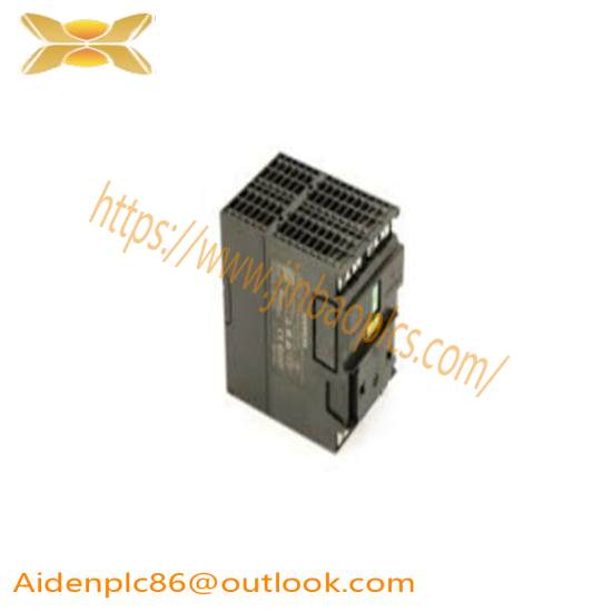 Siemens 6GK7343-1GX31-0XE0 Ethernet Module