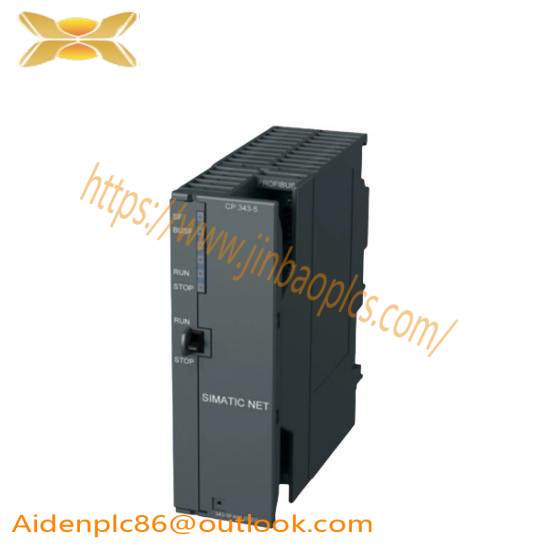 Siemens 6GK7343-5FA01-0XE0  SIMATIC S7-300