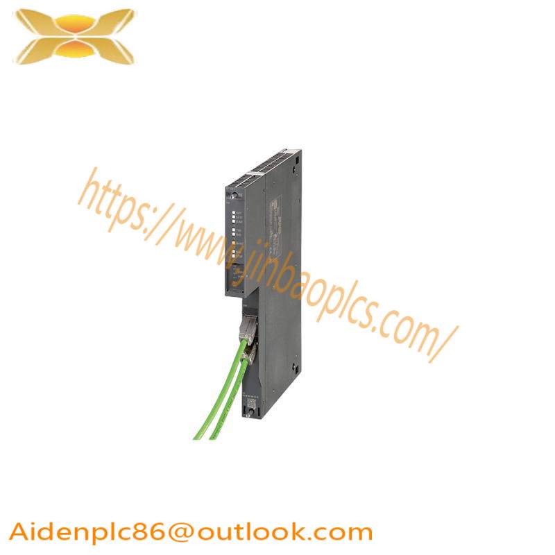 SIEMENS 6GK7443-1EX30-0XE0 COMMUNICATIONS PROCESSOR