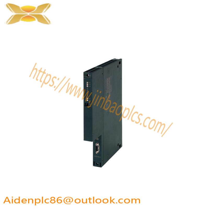 SIEMENS 6GK7443-5DX05-0XE0 COMMUNICATIONS PROCESSOR