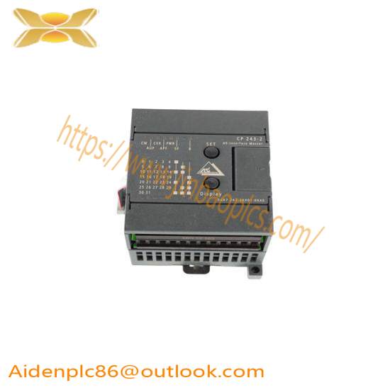 Siemens 6GK7 243-2AX01-0XA0 Communications processor