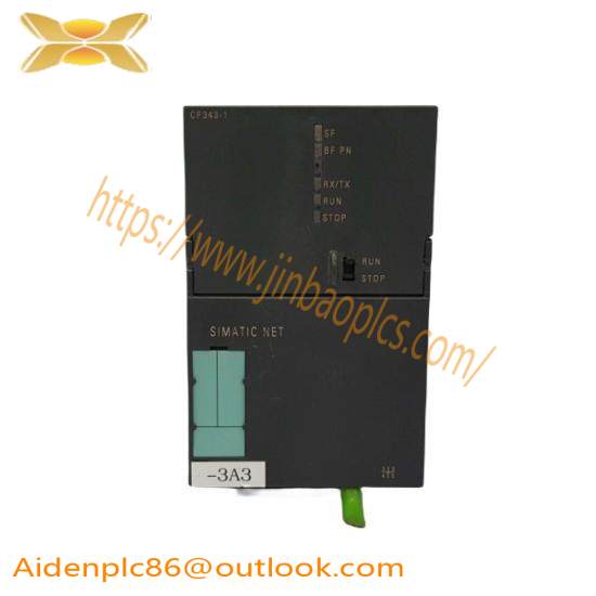 Siemens 6GK7 343-1EX21-0XE0 Communications Processor