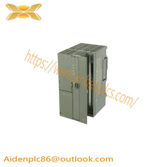 Siemens 6GK7 343-1EX21-0XE0 CP 343-1 Ethernet Module