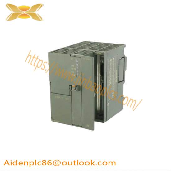 SIEMENS 6GK7 343-1EX30-0XE0 Communication Processor