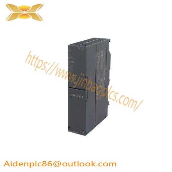 Siemens 6GK7 343-1EX30-0XE0 Communication processor CP343