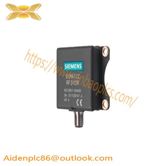 Siemens 6GT2801-1AB10 IMATIC RF300 Reader RF310R