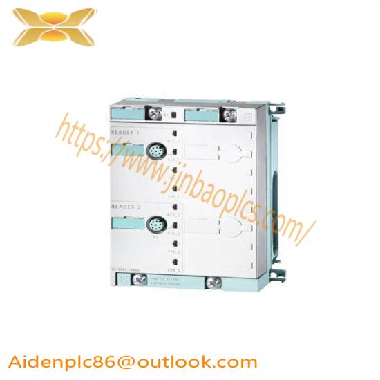 SIEMENS 6GT2 002-1HD00 RFID communication module