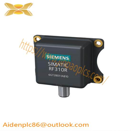 SIEMENS 6GT2 801-1AB10 Reader Module