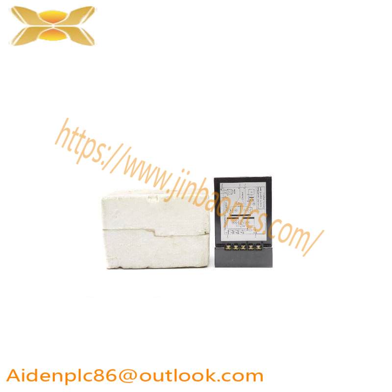 SIEMENS 6KA9904 EL1/3.44.04 TRANSDUCER, 220VAC