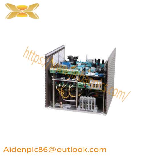 SIEMENS 6RA2116-6DS20-0 Servo Driver