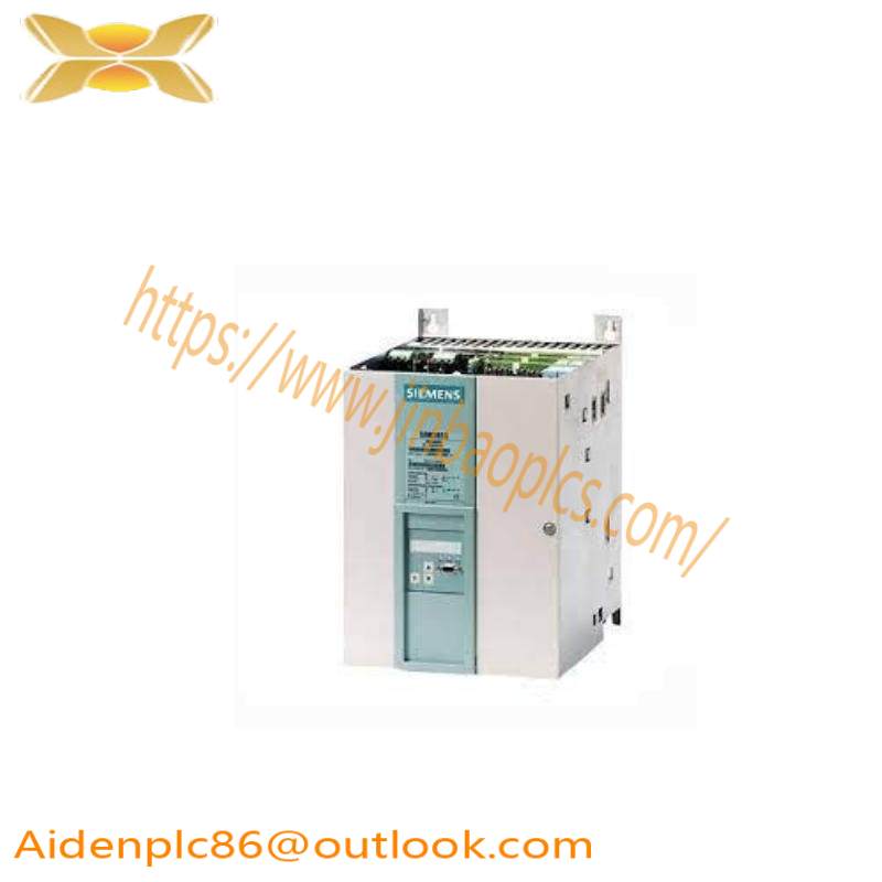 SIEMENS 6RA7000-0MV62-0-Z CONVERTER COMMUTATION PROTECTOR