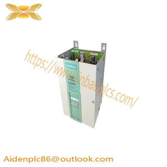 Siemens 6RA7018-6DS22-0 Master Converter