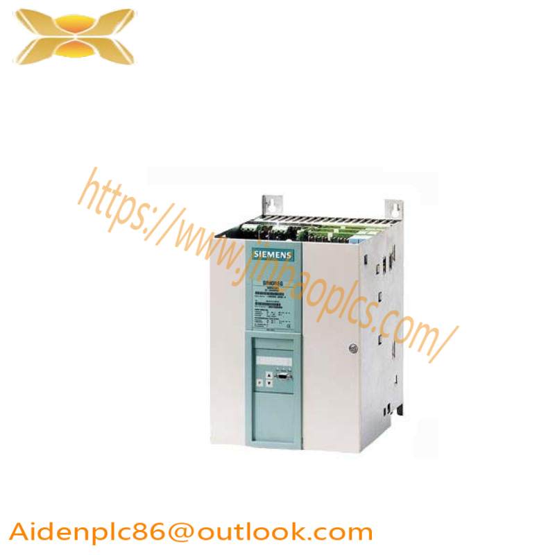SIEMENS 6RA7028-6DS22-0 Simoreg DC Master Drive