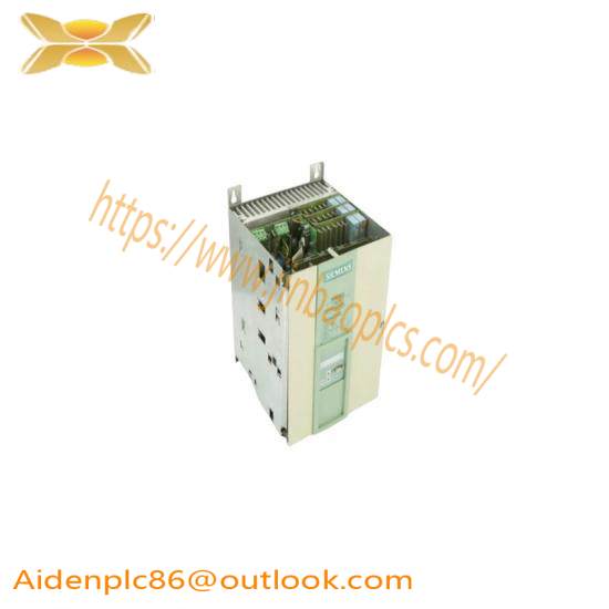 SIEMENS 6RA7078-6DV62-0 SIMOREG DC MASTER CONVERTER