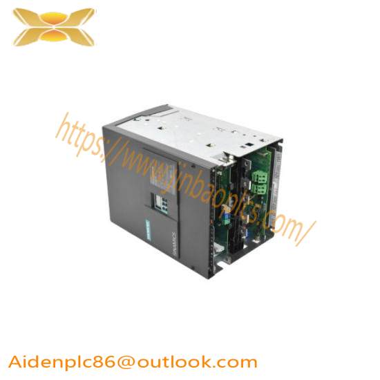 Siemens 6RA8075-6DV62-0AA0 DC Drives