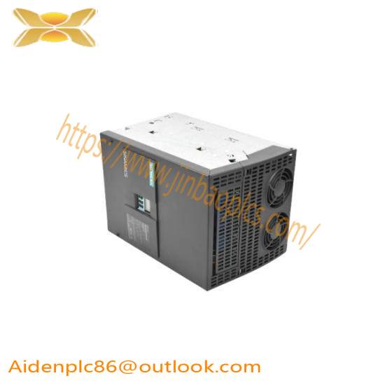 Siemens 6RA8075-6DV62-0AA0 DC Drives