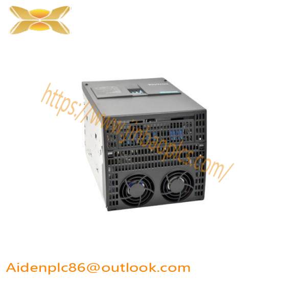 Siemens 6RA8075-6DV62-0AA0 DC Drives