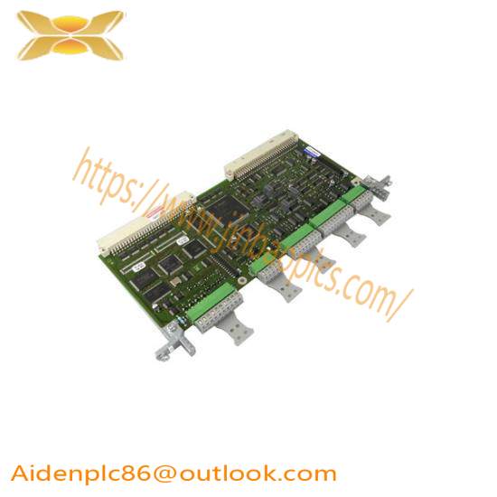 SIEMENS 6RY1703-0AA01 control electronics
