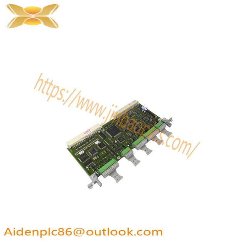 Siemens 6RY1703-0AA01 CONTROL ELECTRONICS BOARD