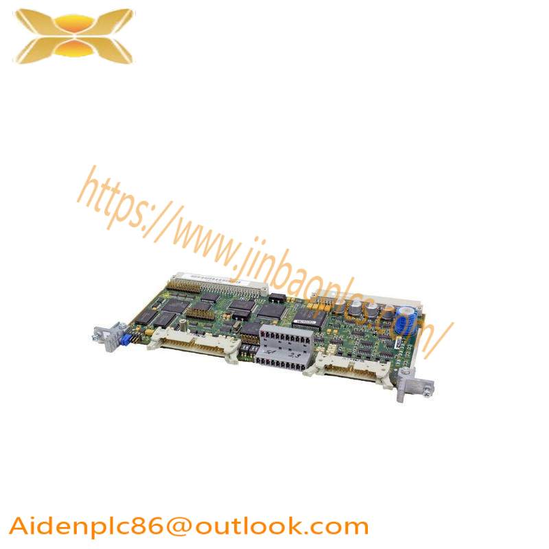 Siemens 6SA8252-0BC83 Drives - CUX-MODULE