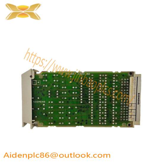Siemens 6ES7972-0AA01-0XA0