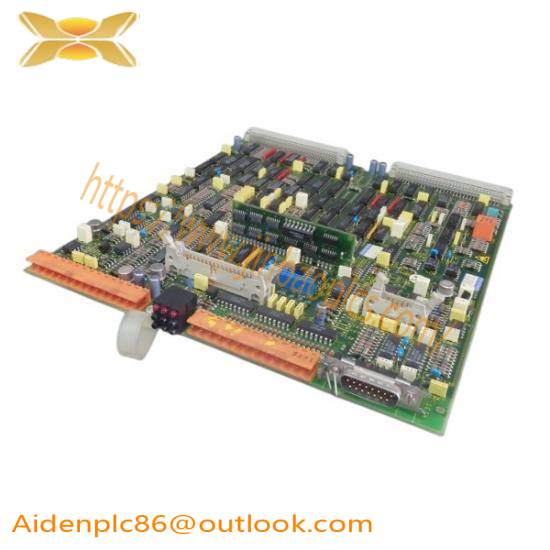 SIEMENS 6SC6500-0UC01 I/O Module