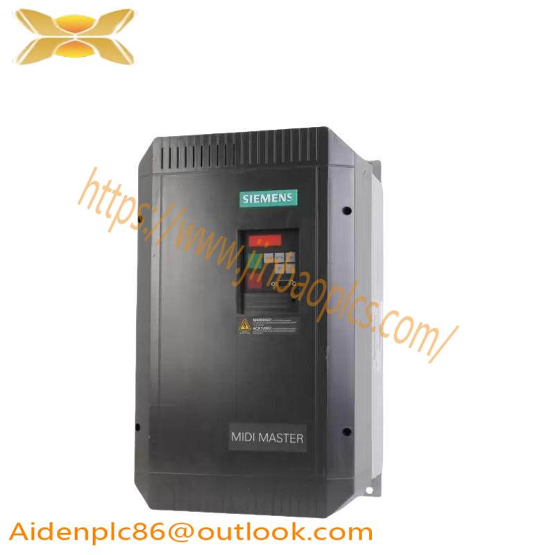 SIEMENS 6SE3122-4DG40 Drives