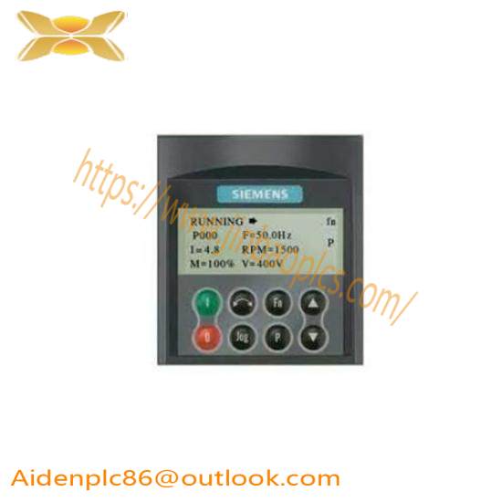 Siemens 6SE6400-0AP00-0AA1