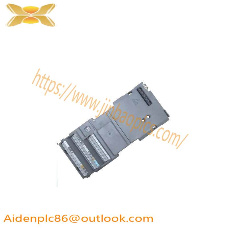 Siemens 6SE6400-7AA00-0BA0 Gland I/O Module for Micromaster 440